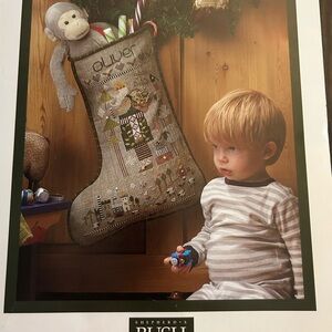 Shepherd’s Bush “Oliver’s Stocking”